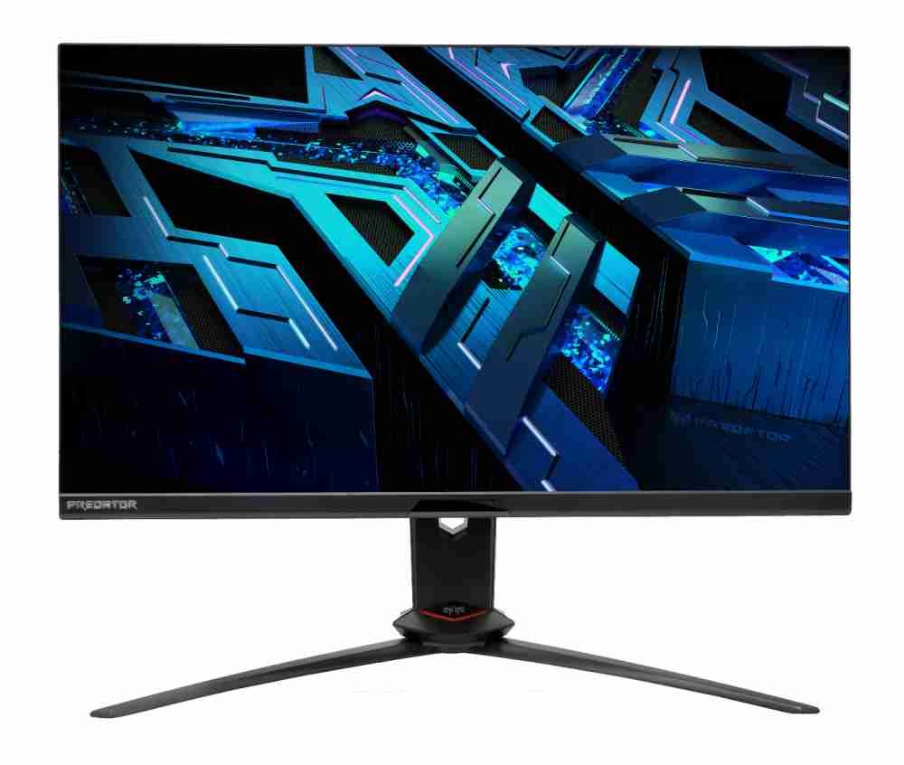 宏碁Acer Predator XB273U，，，，采用尊龙z6全新广视角极致更新率电竞显示器，，可切换ULMB2模式，，，让游戏画面不留残影、、、、不撕裂，，，，呈现精致视觉效果。。（图片来源：Acer提供）