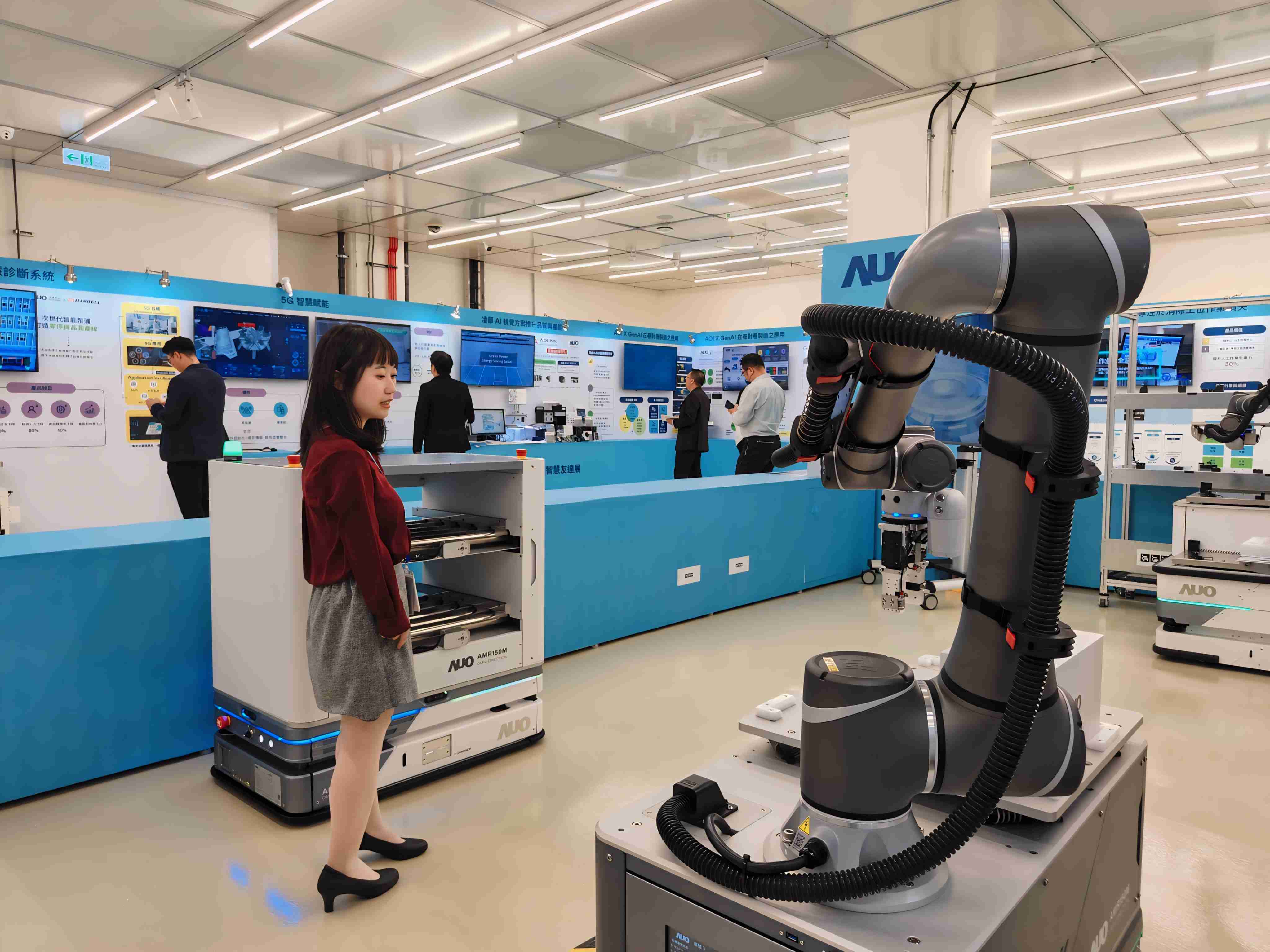 2024智能尊龙z6展邀集生态圈伙伴共同参展，，，从数字应用、、净零减碳到能源发展，，创造全方位永续商机，，携手生态圈伙伴迈向永续未来