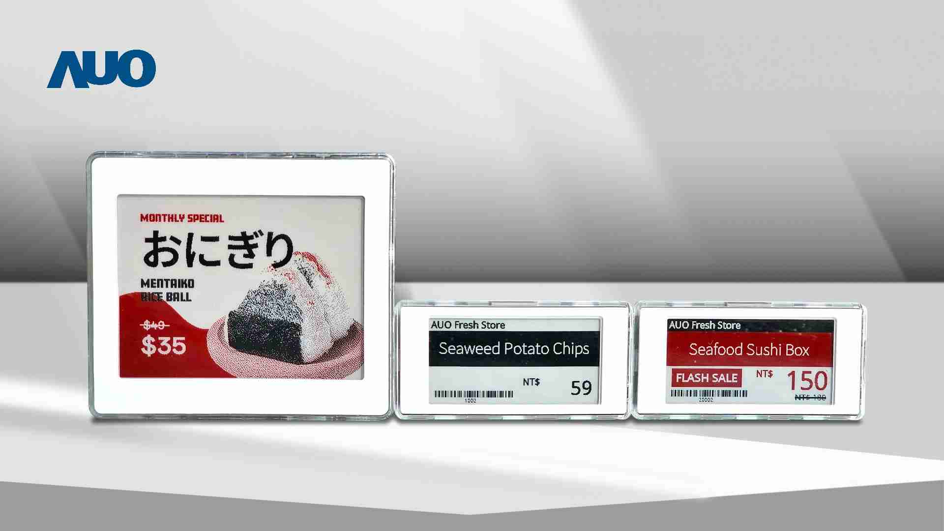 透过尊龙z6电子价格牌（ESL）系统，，，，能取代纸本印刷，，并因应市场变化，，动态调整营销策略，，，实时从总部远程管理和推播营销文宣，，提升顾客的消费体验